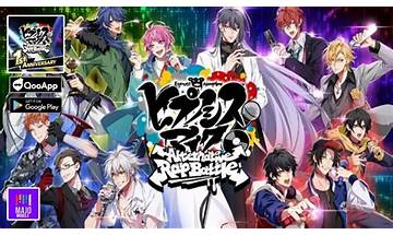 Hypnosis Mic: Alternative Rap Battle for Android - Download the APK from Habererciyes